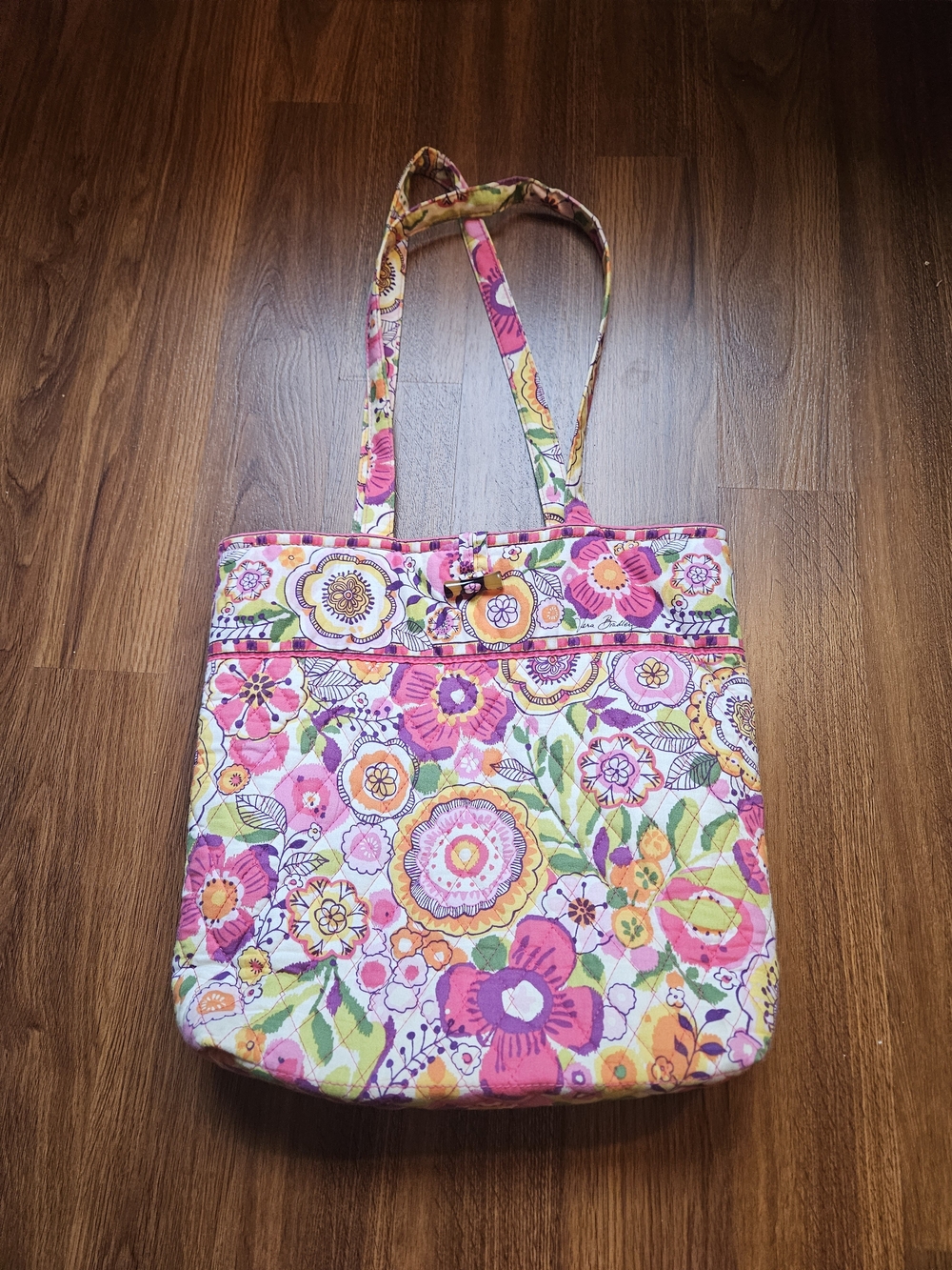 Vera Bradley Clemintine Tote